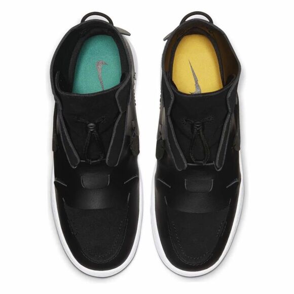 EUC Nike Vandalised LX Black Anthracite Mystic Green Sulfur Women’s 7 Rare Black - Picture 3 of 16